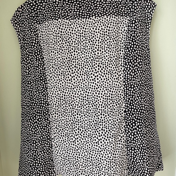 Talbots | 1X dotted shell - Picture 2 of 5